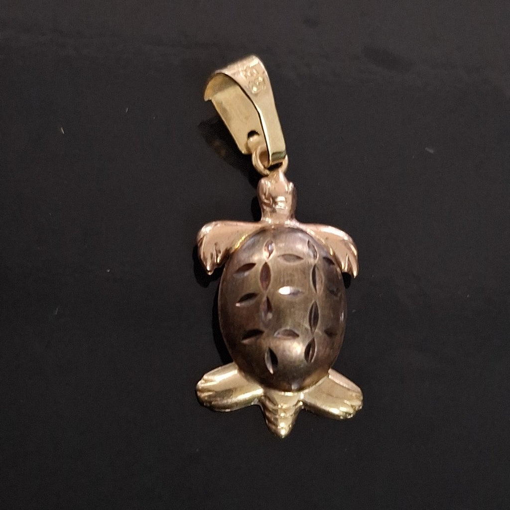 DIJE ORO 10 K 1,00 GRMS (SEMINUEVO)