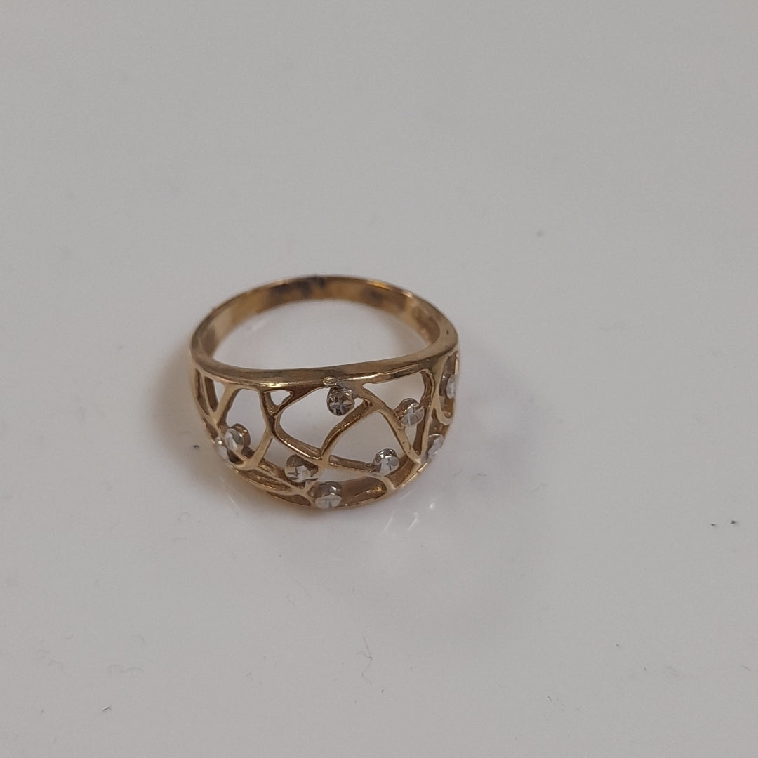 ANILLITO ORO 14 K 2.7 GRMS (SEMINUEVO)