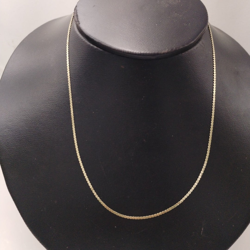 CADENA ORO 10 K 2.6 GRMS (SEMINUEVO)