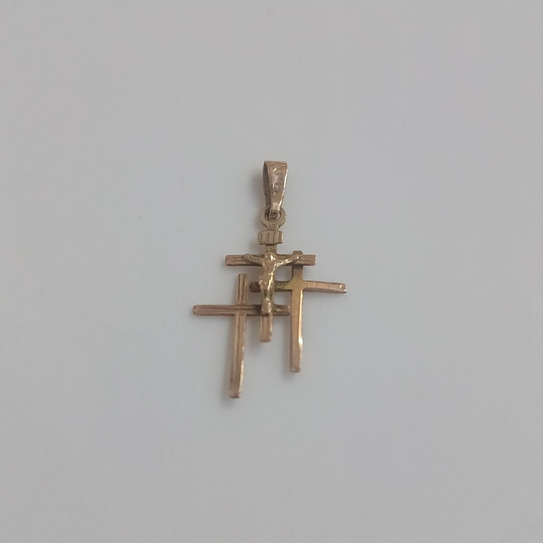 DIJE ORO 10 K 0.5 GRMS (SEMINUEVO)