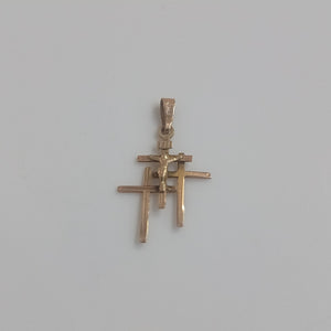DIJE ORO 10 K 0.5 GRMS (SEMINUEVO)