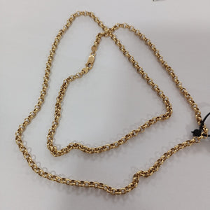 COLLAR ORO 18 K 13.6 GRMS (SEMINUEVO)