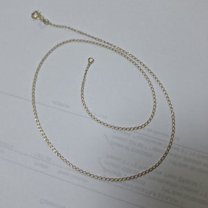 CADENA ORO 10 K 1.2 GRMS (SEMINUEVO)