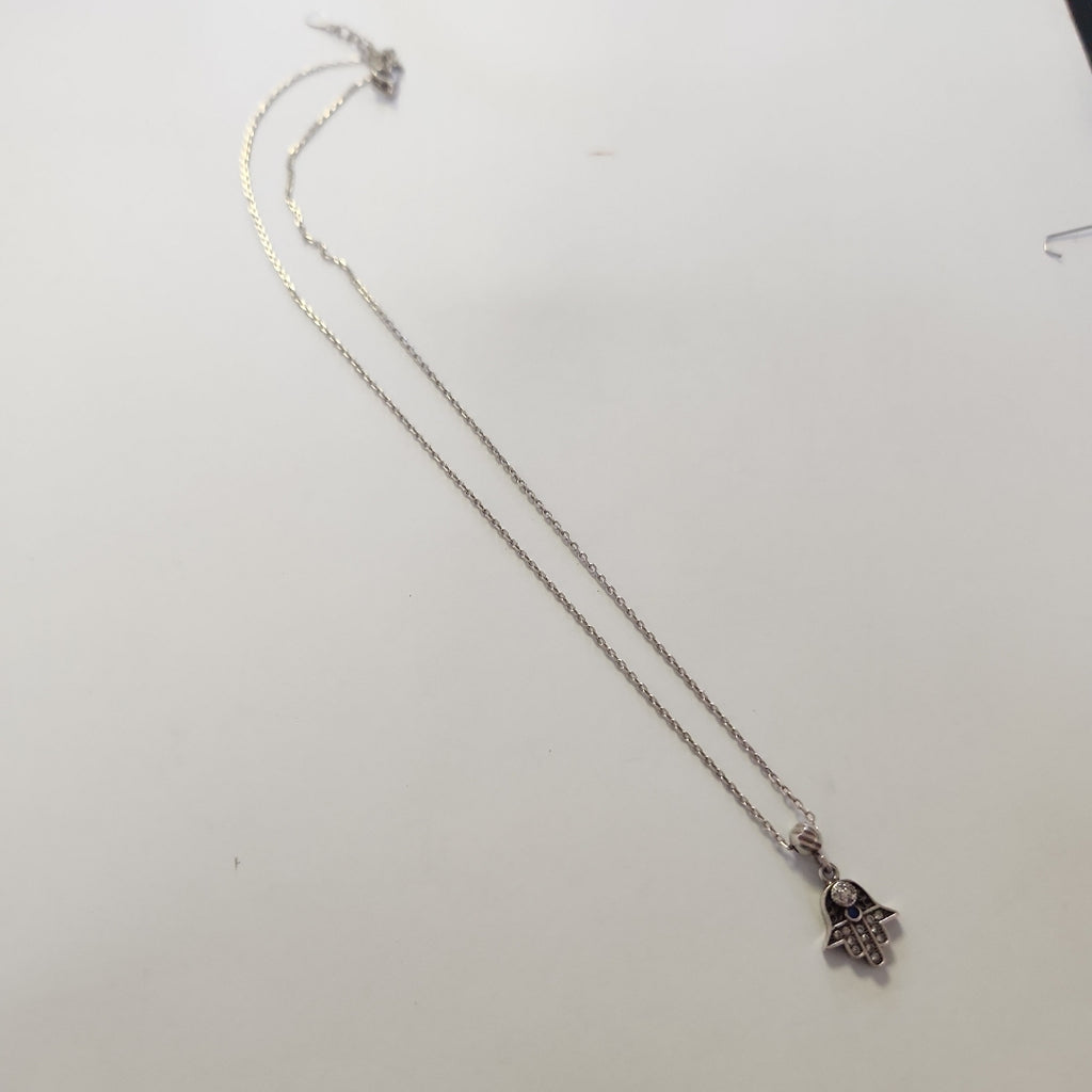CADENA,DIJE PLATA 2,30 GRMS (SEMINUEVO)