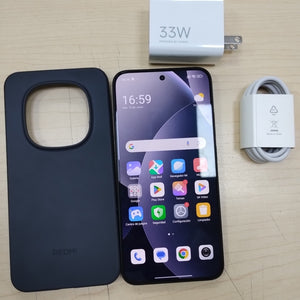 CELULAR XIAOMI REDMI NOTE 15 PRO 5G 25080RABDG (2026) 512 GB 8 GB RAM (SEMINUEVO)