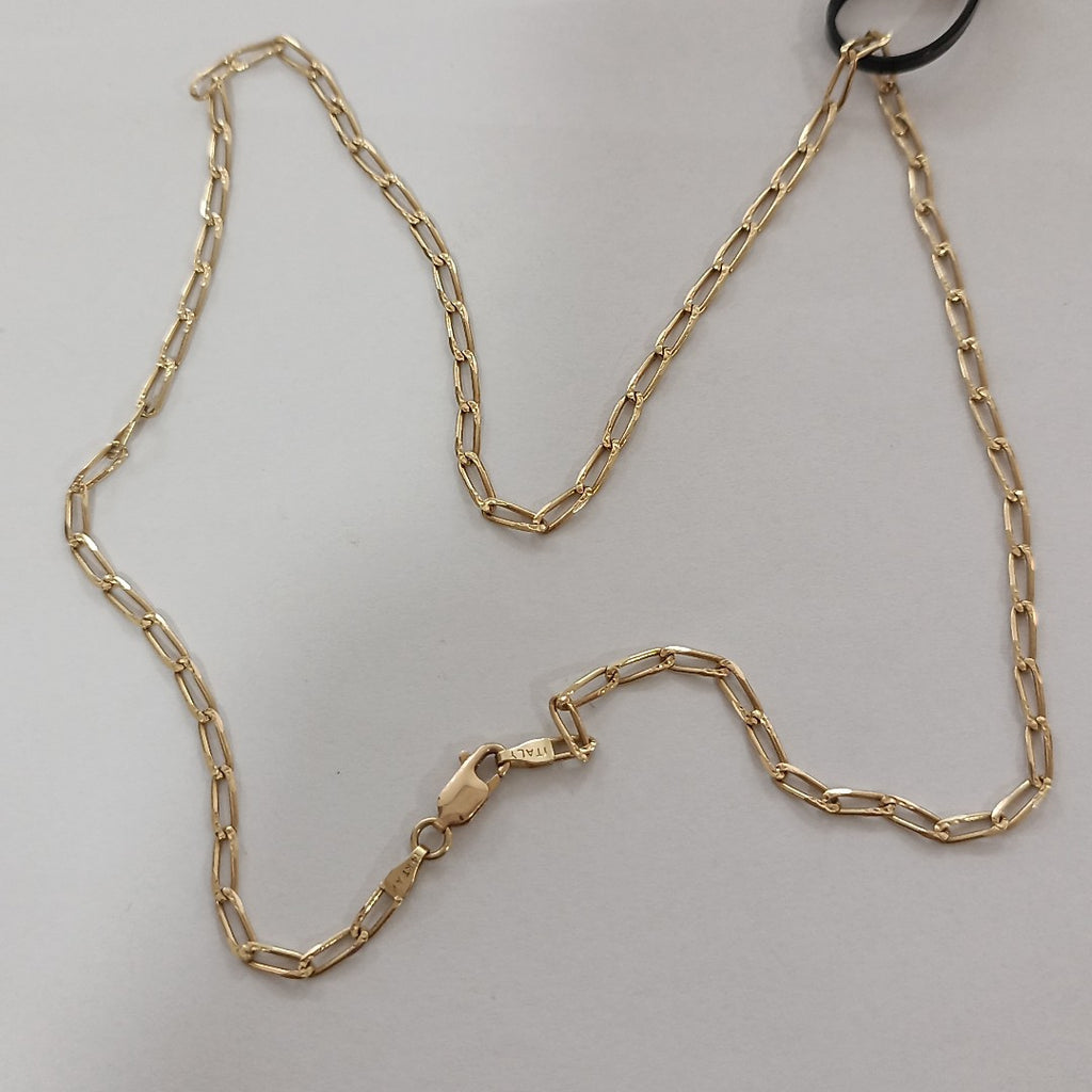 CADENA ORO 14 K 6.1 GRMS (SEMINUEVO)