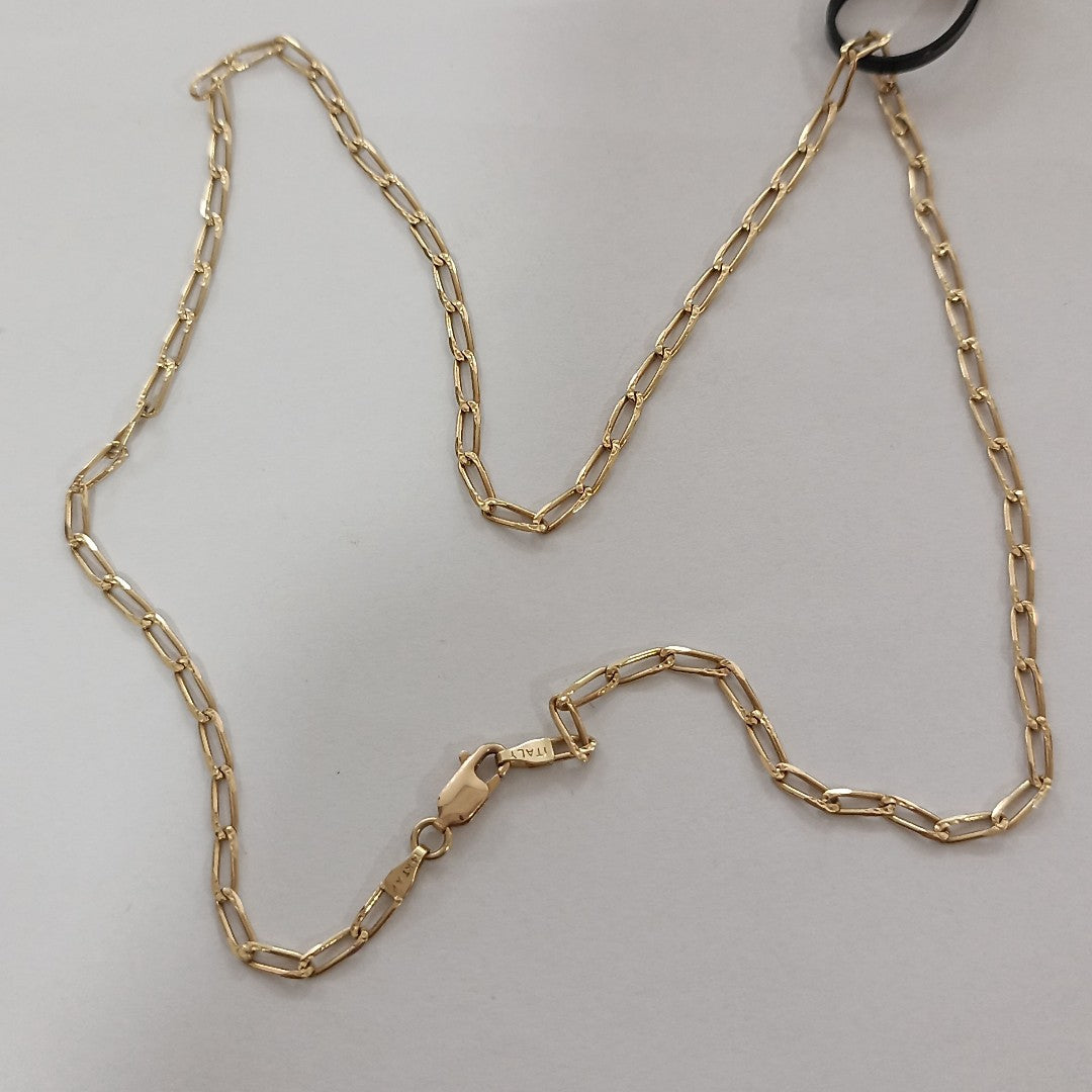 CADENA ORO 14 K 6.1 GRMS (SEMINUEVO)