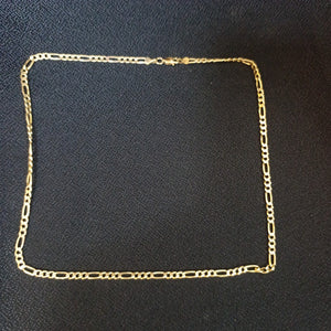 CADENA ORO 10 K 12.1 GRMS (SEMINUEVO)