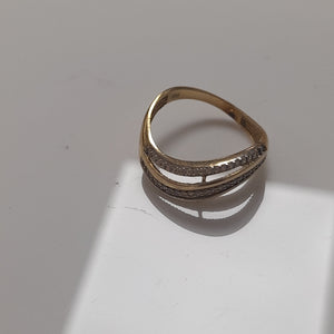 ANILLITO ORO 14 K 2.4 GRMS (SEMINUEVO)