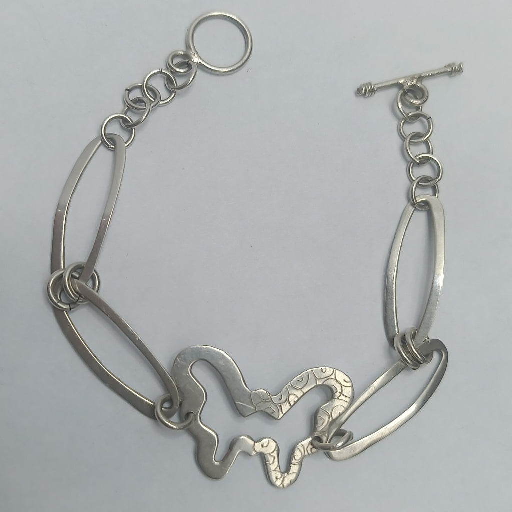 PULSERA PLATA 7.3 GRMS (SEMINUEVO)