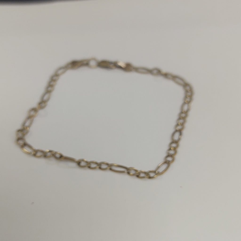 PULSERA ORO 14 K 2,70 GRMS (SEMINUEVO)