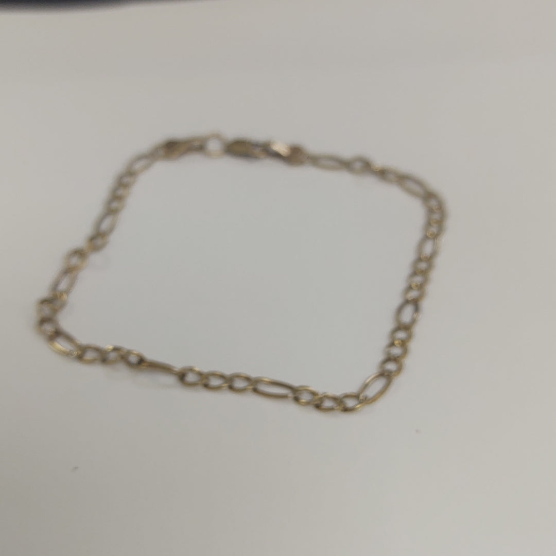 PULSERA ORO 14 K 2,70 GRMS (SEMINUEVO)