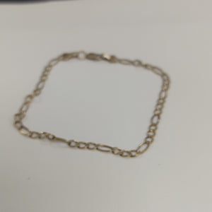 PULSERA ORO 14 K 2,70 GRMS (SEMINUEVO)