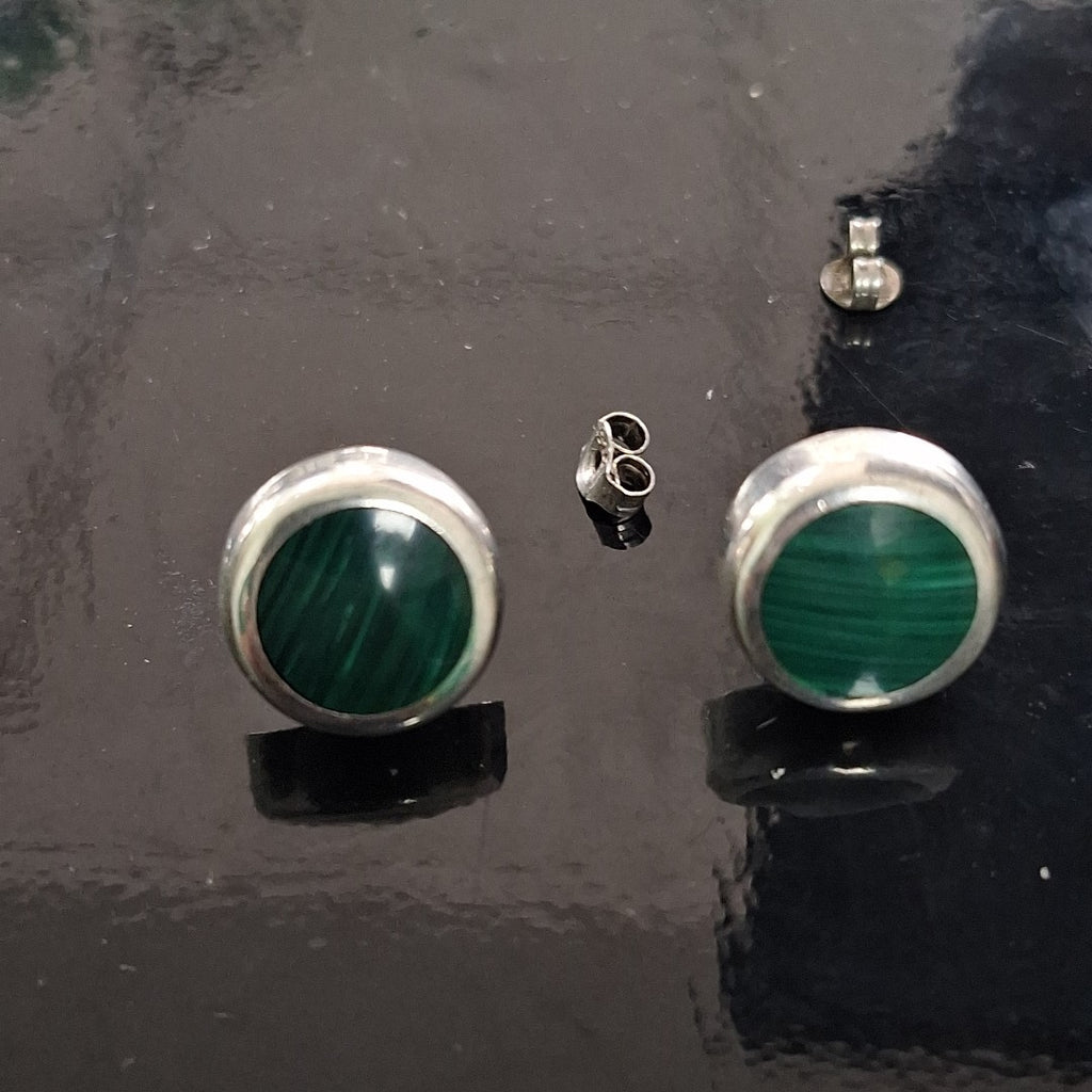 ARETES PAR PLATA 5,90 GRMS (SEMINUEVO)