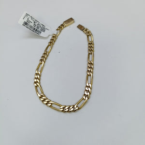 PULSERA ORO 14 K 12.4 GRMS (SEMINUEVO)