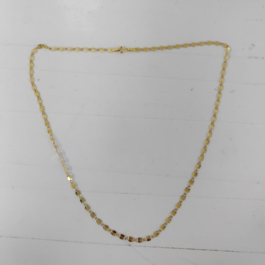 CADENA ORO 14 K 2.2 GRMS (SEMINUEVO)