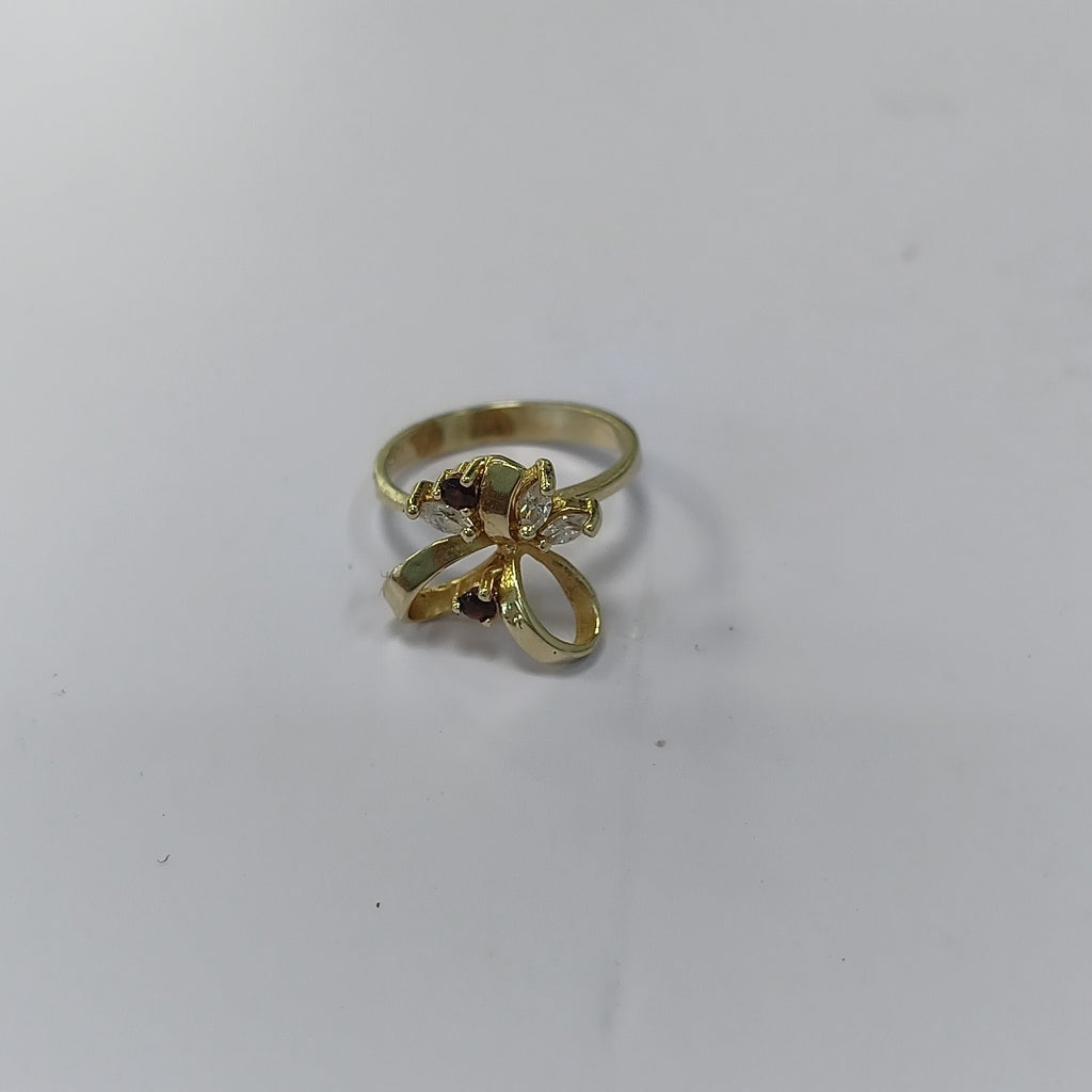 ANILLITO ORO 14 K 3,20 GRMS (SEMINUEVO)
