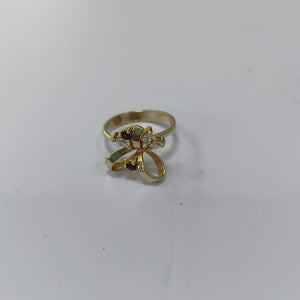 ANILLITO ORO 14 K 3,20 GRMS (SEMINUEVO)