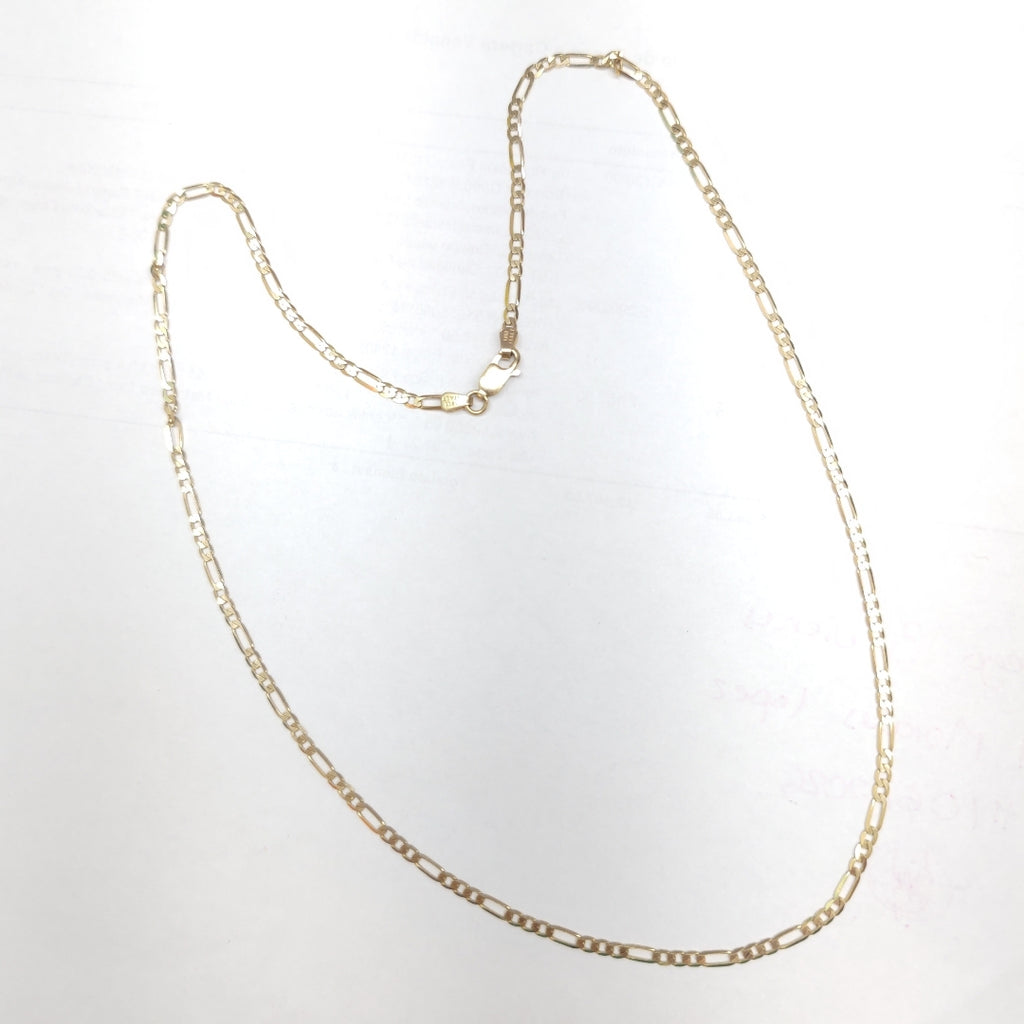 CADENA ORO 14 K 4,20 GRMS (SEMINUEVO)