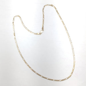 CADENA ORO 14 K 4,20 GRMS (SEMINUEVO)