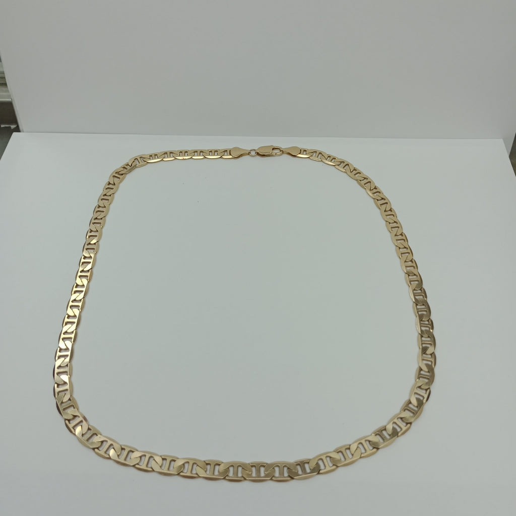 CADENA ORO 14 K 48 GRMS (SEMINUEVO)