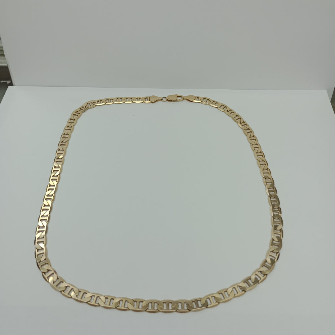 CADENA ORO 14 K 48 GRMS (SEMINUEVO)