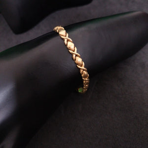 PULSERA ORO 14 K 8 GRMS (SEMINUEVO)