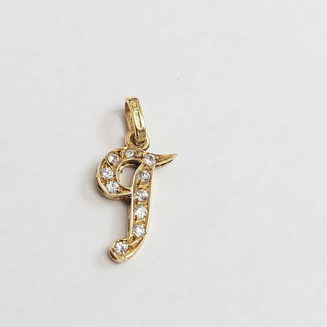 DIJE ORO 14 K 1,70 GRMS (SEMINUEVO)