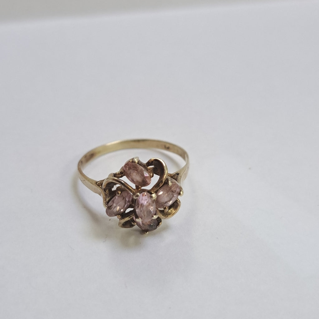 ANILLITO ORO 8 K 2,50 GRMS (SEMINUEVO)