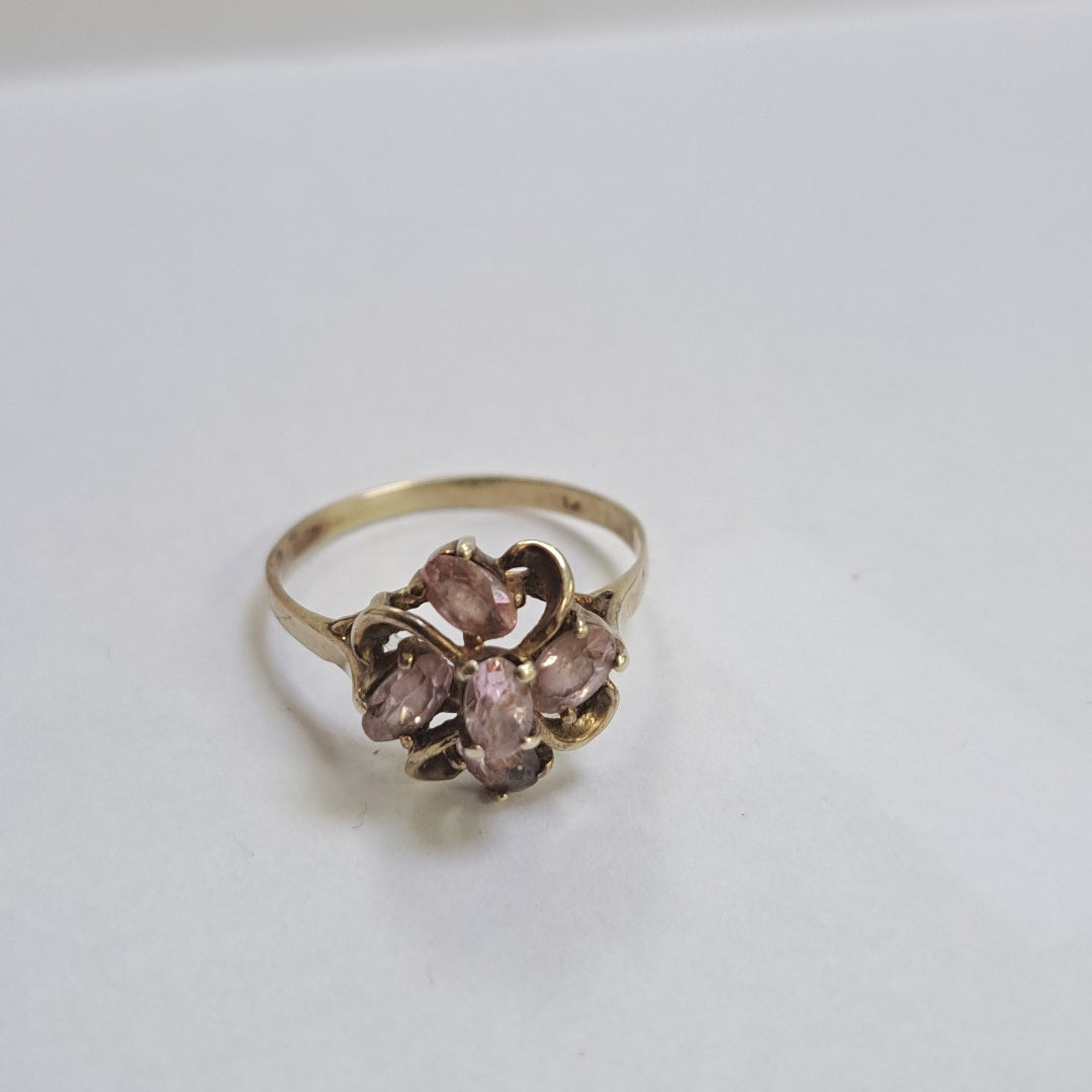 ANILLITO ORO 8 K 2,50 GRMS (SEMINUEVO)