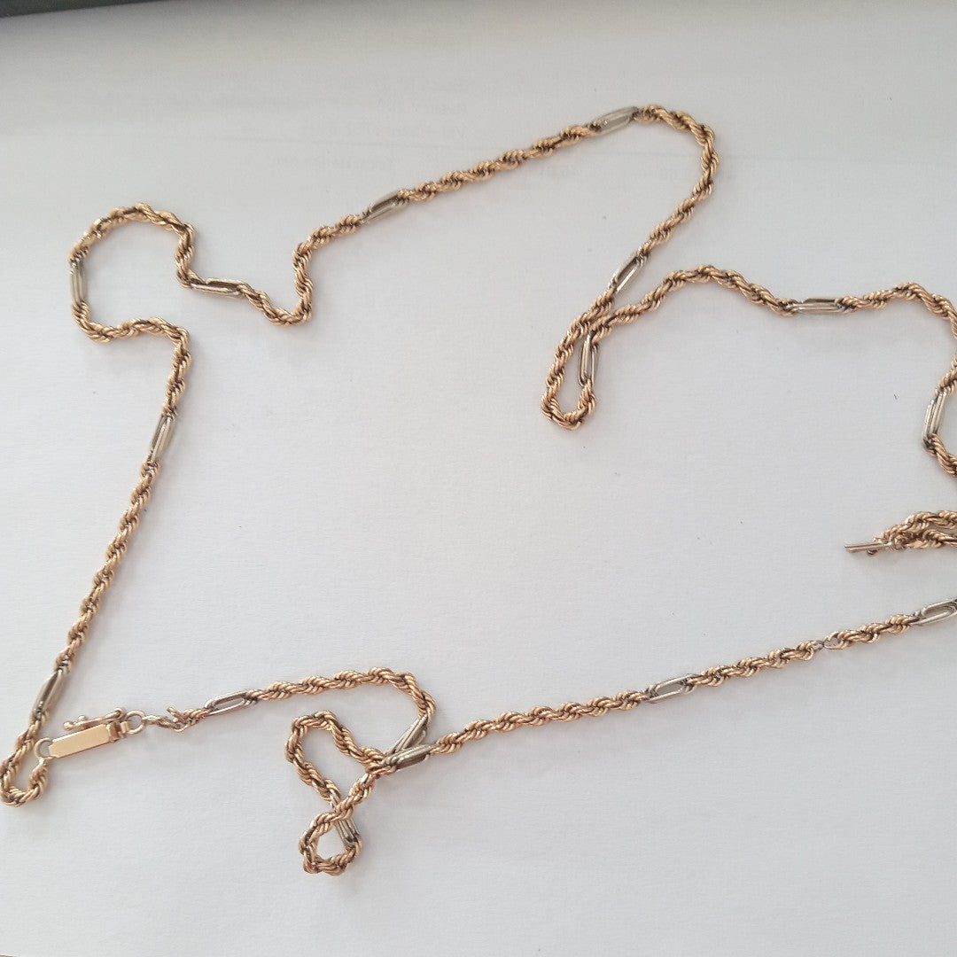 CADENA ORO 10 K 13 GRMS (SEMINUEVO)