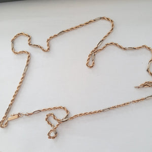 CADENA ORO 10 K 13 GRMS (SEMINUEVO)