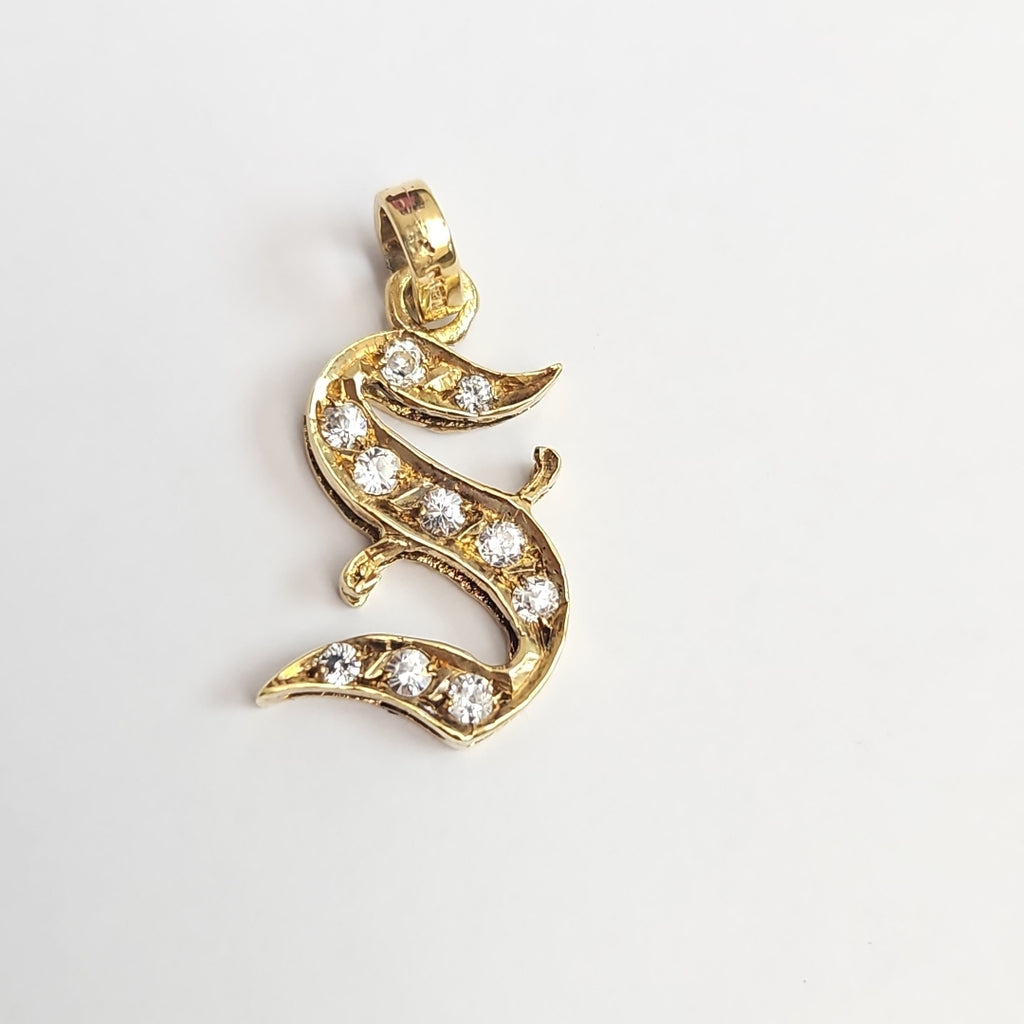 DIJE ORO 14 K 1,90 GRMS (SEMINUEVO)