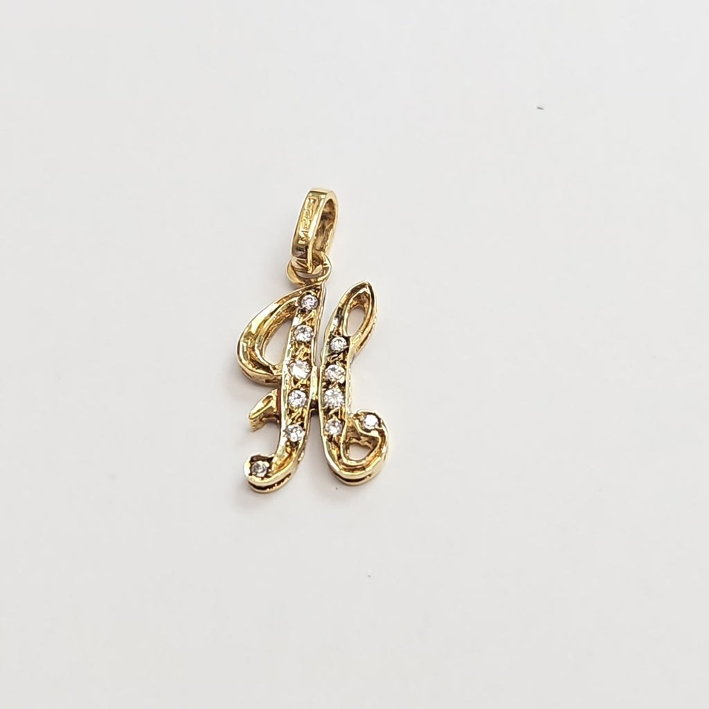 DIJE ORO 14 K 2,10 GRMS (SEMINUEVO)