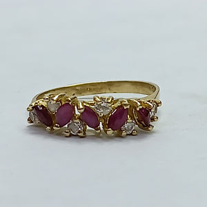 ANILLITO ORO 14 K 2.7 GRMS (SEMINUEVO)