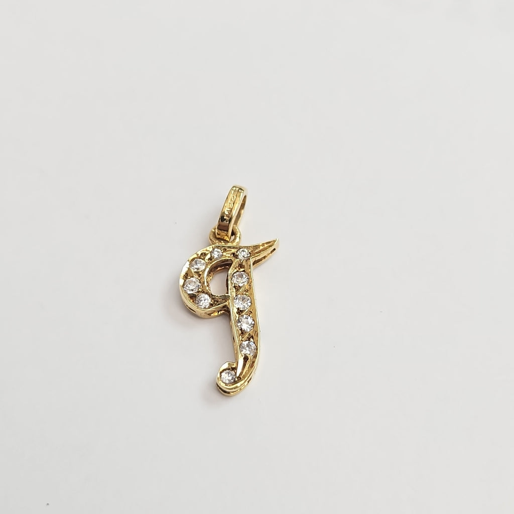 DIJE ORO 14 K 1,70 GRMS (SEMINUEVO)