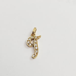 DIJE ORO 14 K 1,70 GRMS (SEMINUEVO)
