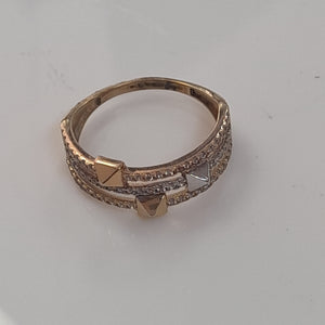 ANILLITO ORO 14 K 2.4 GRMS (SEMINUEVO)