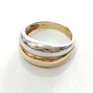 ANILLITO ORO,RODIADO 18 K 4,20 GRMS (SEMINUEVO)