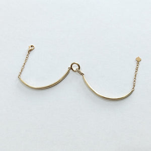 PULSERA ORO 14 K 3.6 GRMS (SEMINUEVO)