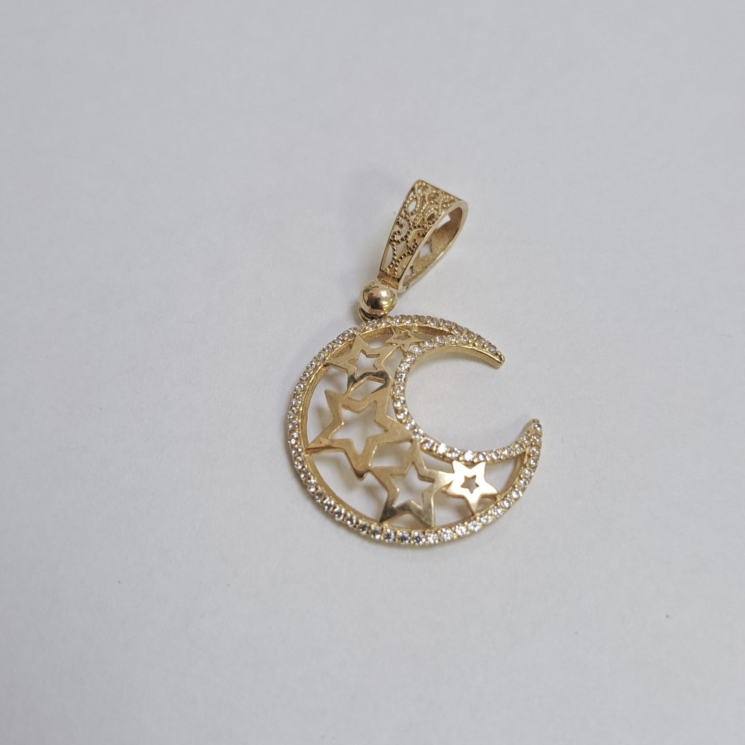 DIJE ORO 14 K 2 GRMS (SEMINUEVO)