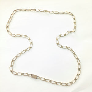 CADENA ORO 8 K 10,30 GRMS (SEMINUEVO)
