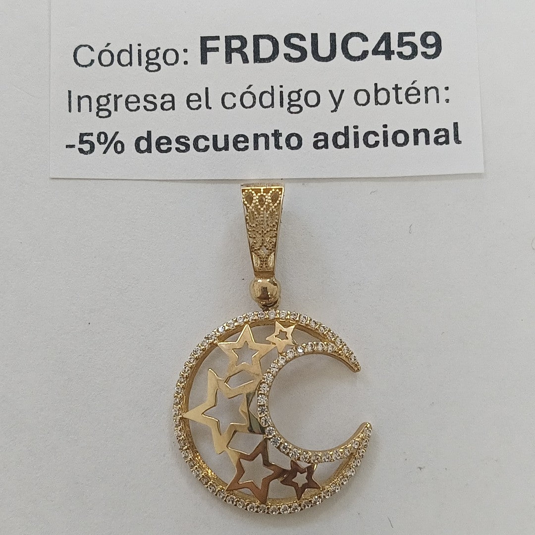DIJES ORO 10K 2 (NUEVO)