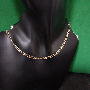 CADENA ORO 10 K 5.2 GRMS (SEMINUEVO)