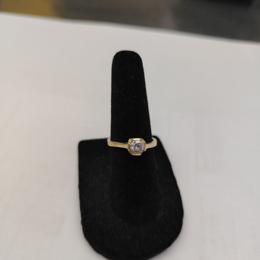 ANILLITO ORO 14 K 1.6 GRMS (SEMINUEVO)