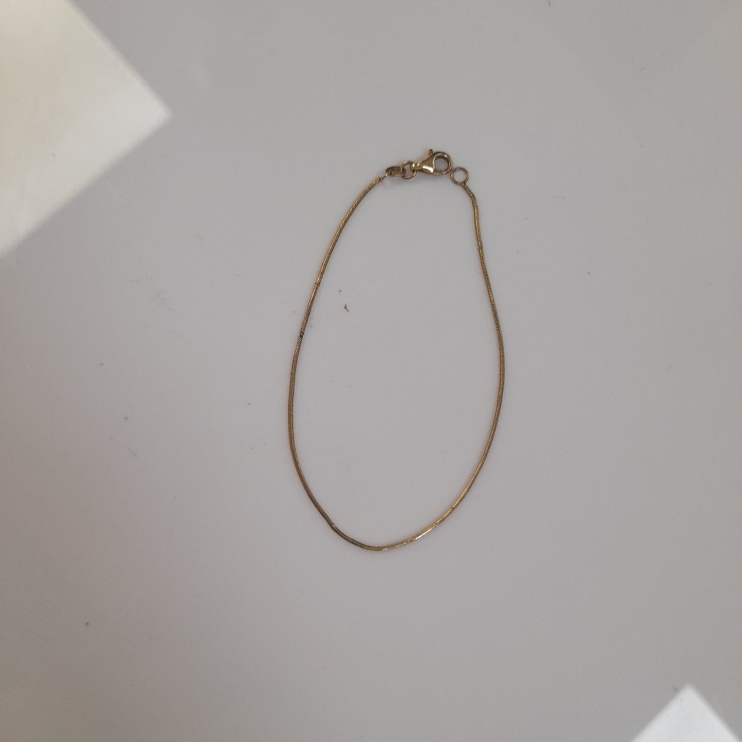 PULSERA ORO 14 K 1,80 GRMS (SEMINUEVO)