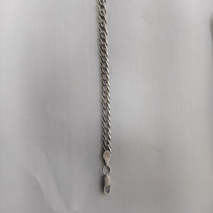 PULSERA PLATA 6,30 GRMS (SEMINUEVO)