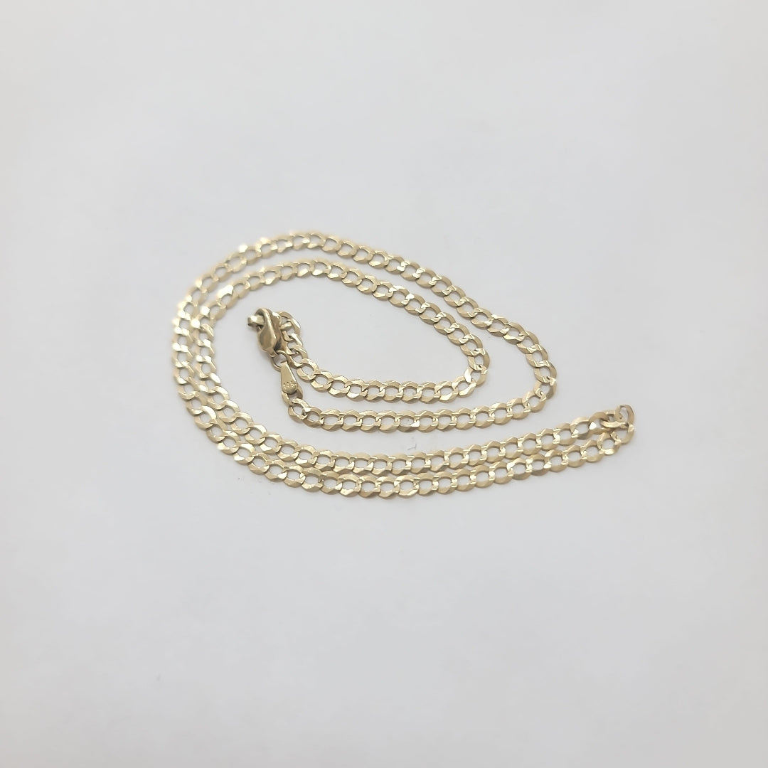 CADENA ORO 14 K 5.7 GRMS (SEMINUEVO)