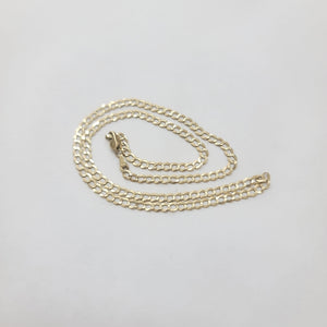 CADENA ORO 14 K 5.7 GRMS (SEMINUEVO)