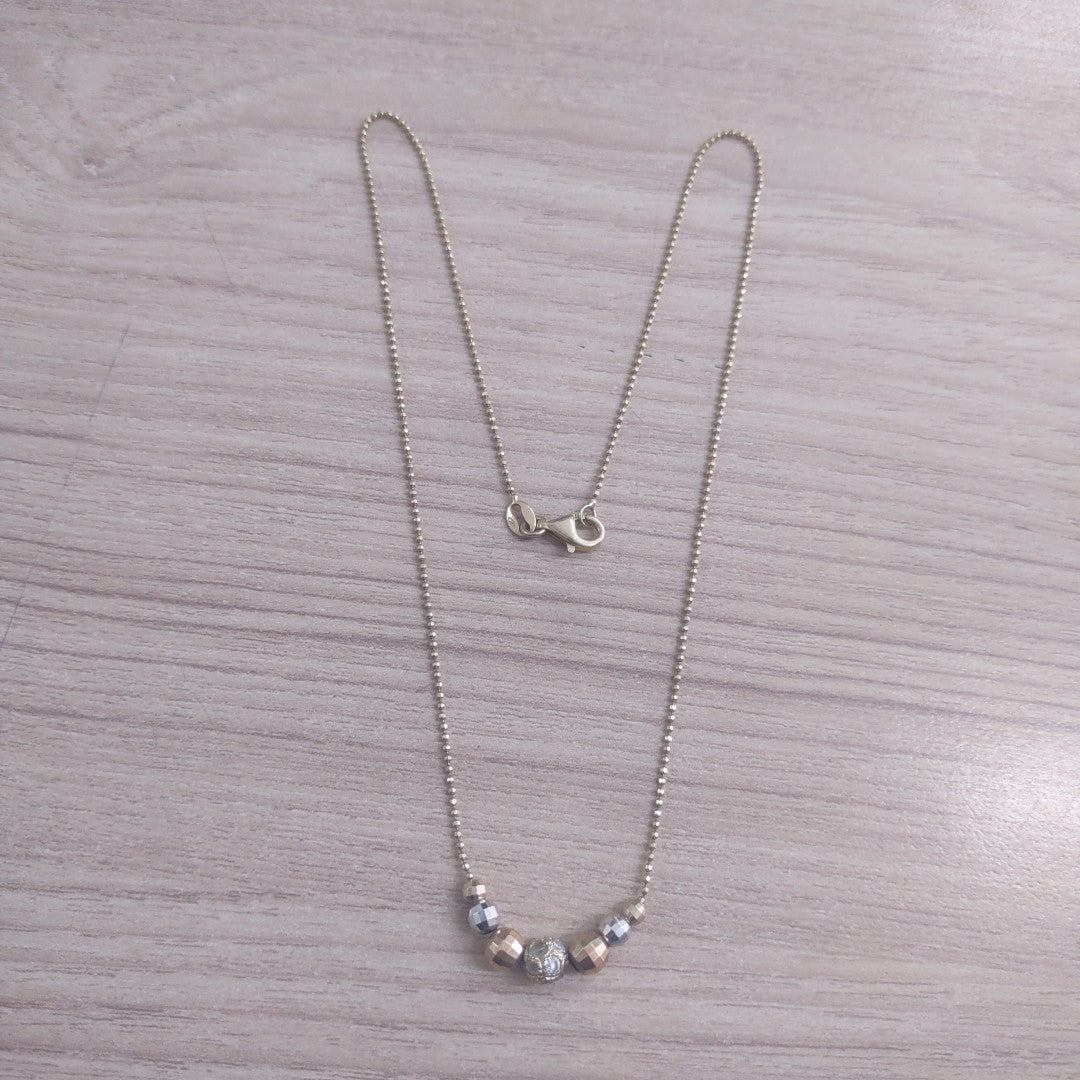 CADENA ORO 10 K 2.7 GRMS (SEMINUEVO)